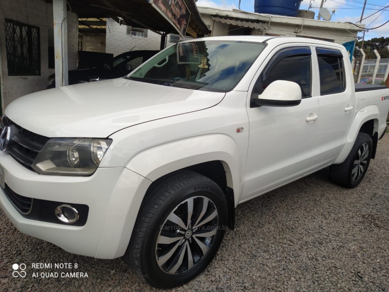 amarok 2.0 4x4 cd 16v turbo intercooler diesel 4p manual 2011 caxias do sul