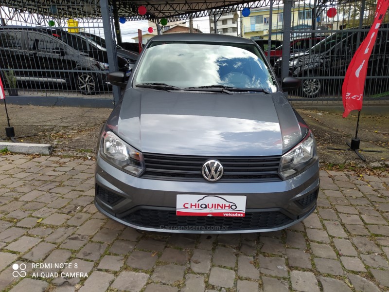 voyage 1.6 msi totalflex 8v 4p manual 2020 caxias do sul