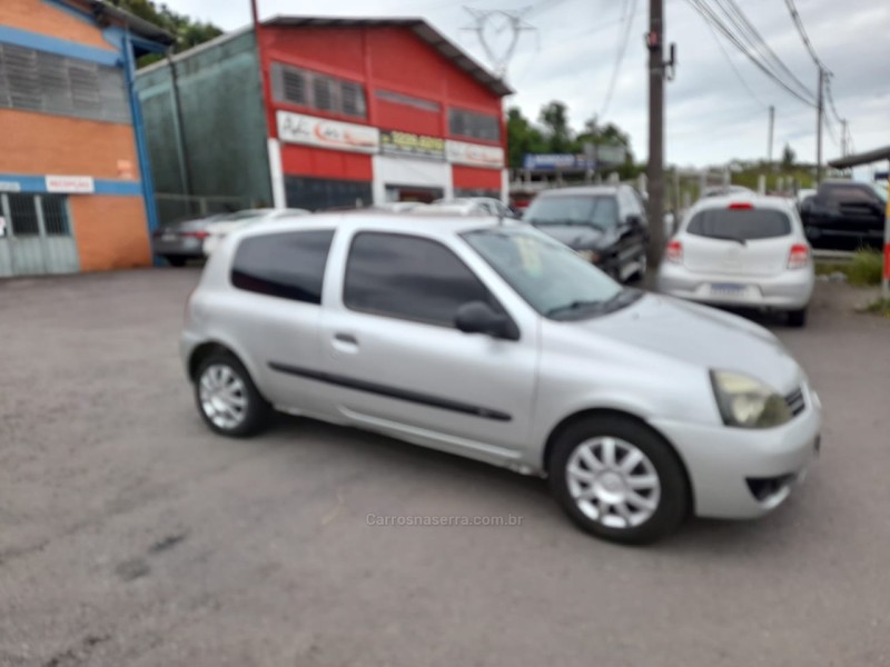 clio 1.0 authentique 8v gasolina 2p manual 2012 caxias do sul