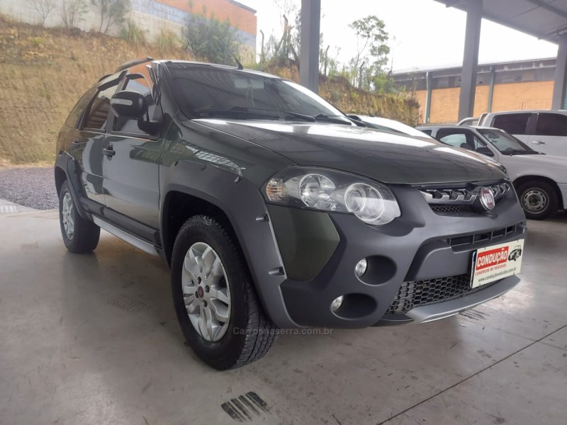 palio 1.8 mpi adventure locker weekend 8v flex 4p manual 2013 caxias do sul
