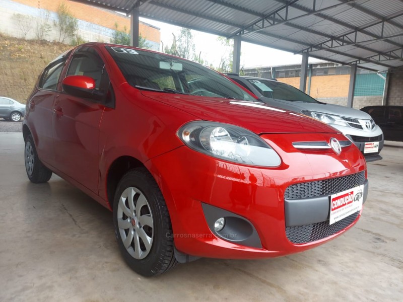 palio 1.0 mpi attractive 8v flex 4p manual 2013 caxias do sul
