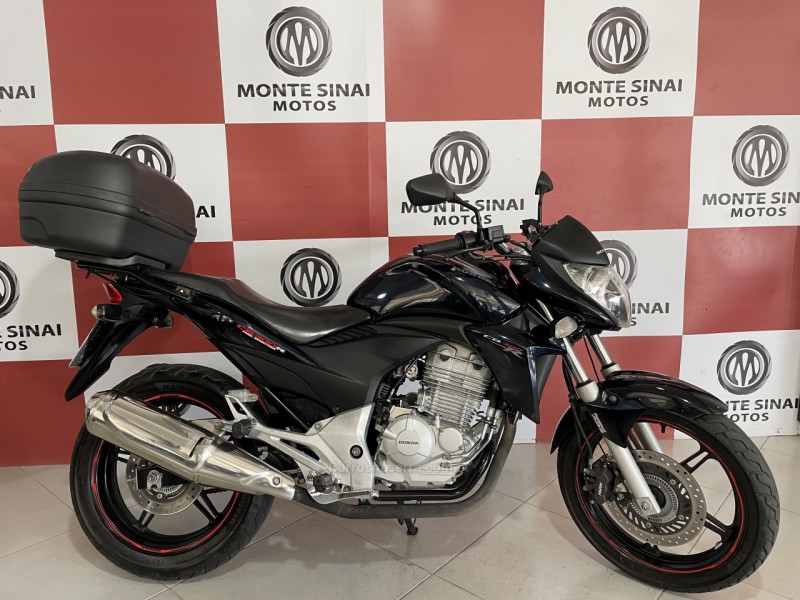 cb 300r abs 2012 novo hamburgo