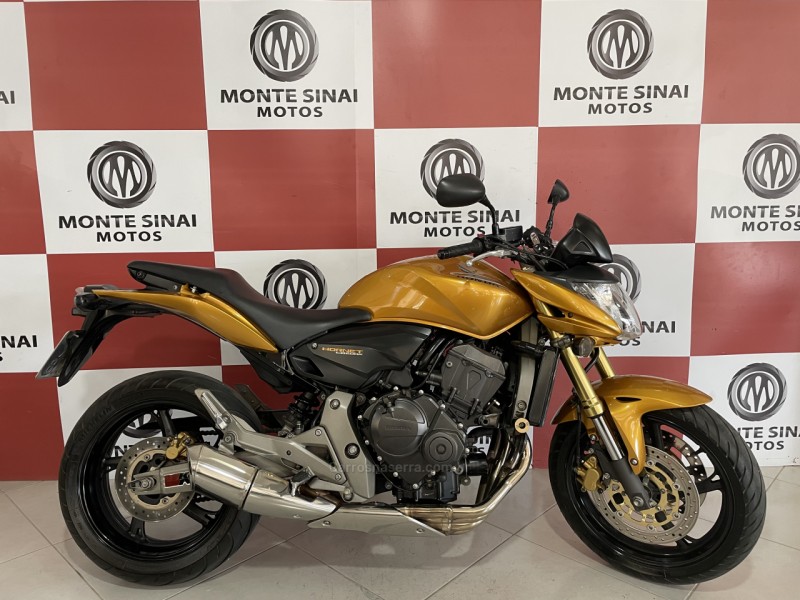 cb 600f hornet 2010 novo hamburgo