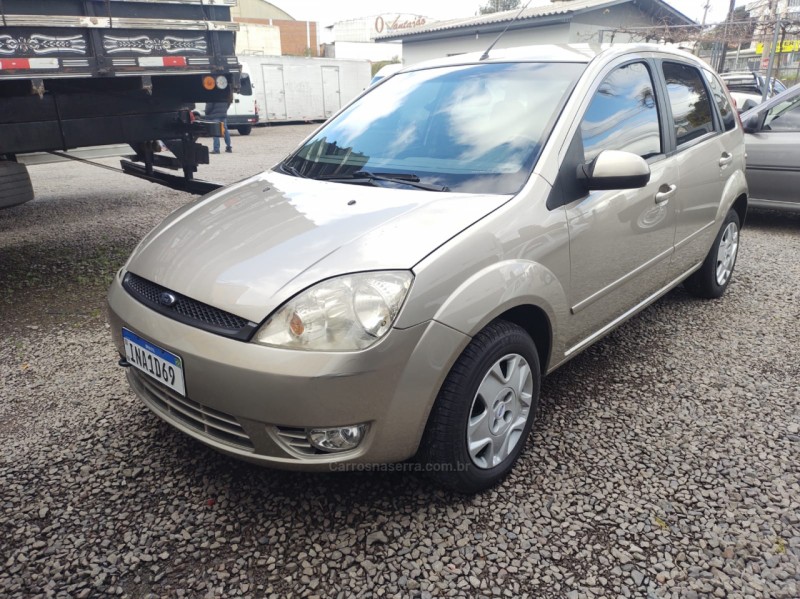 fiesta 1.0 mpi 8v gasolina 4p manual 2006 caxias do sul