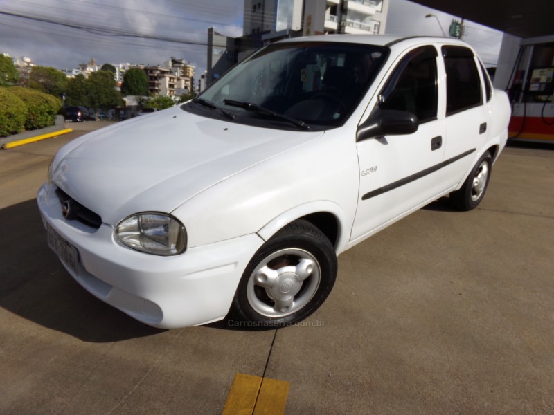 classic 1.0 mpfi life 8v flex 4p manual 2008 caxias do sul