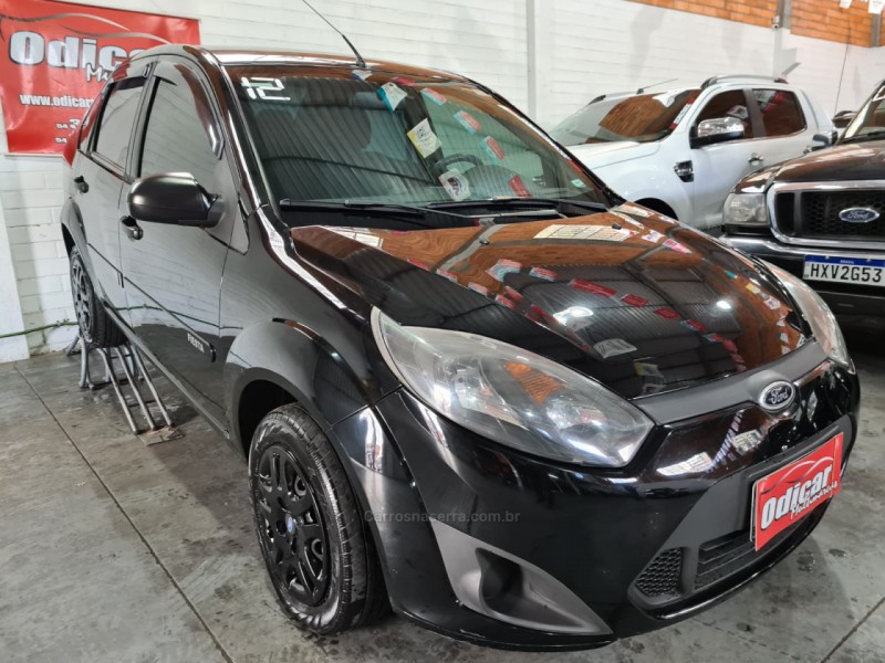fiesta 1.6 mpi class sedan 8v flex 4p manual 2012 caxias do sul
