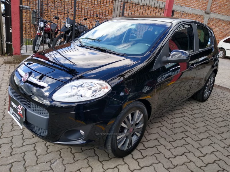 palio 1.4 mpi attractive 8v flex 4p manual 2014 caxias do sul