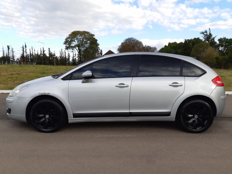 C4 1.6 GLX 16V FLEX 4P MANUAL - 2011 - ESTâNCIA VELHA