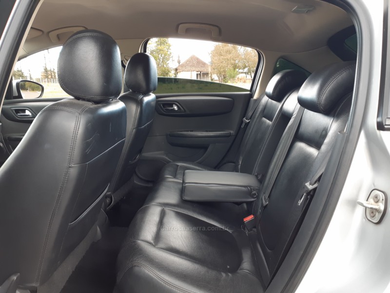 C4 1.6 GLX 16V FLEX 4P MANUAL - 2011 - ESTâNCIA VELHA