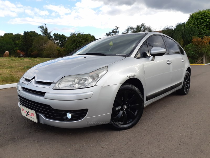 c4 1.6 glx 16v flex 4p manual 2011 estancia velha