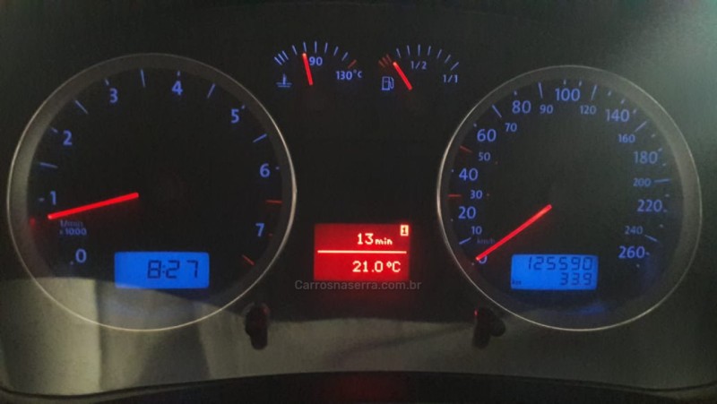 GOLF 1.6 MI 8V FLEX 4P MANUAL - 2009 - NOVA PETRóPOLIS