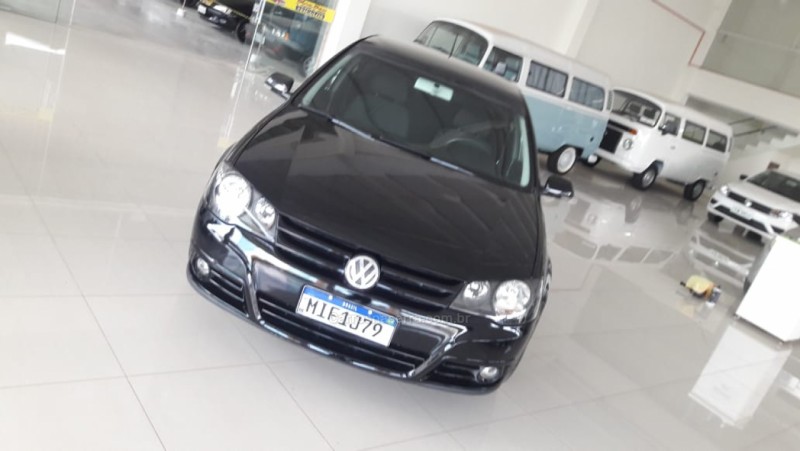 GOLF 1.6 MI 8V FLEX 4P MANUAL - 2009 - NOVA PETRóPOLIS
