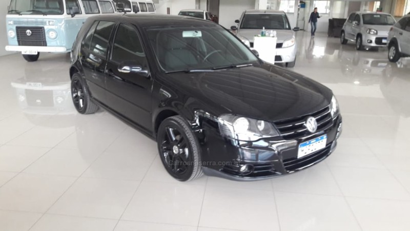 GOLF 1.6 MI 8V FLEX 4P MANUAL - 2009 - NOVA PETRóPOLIS