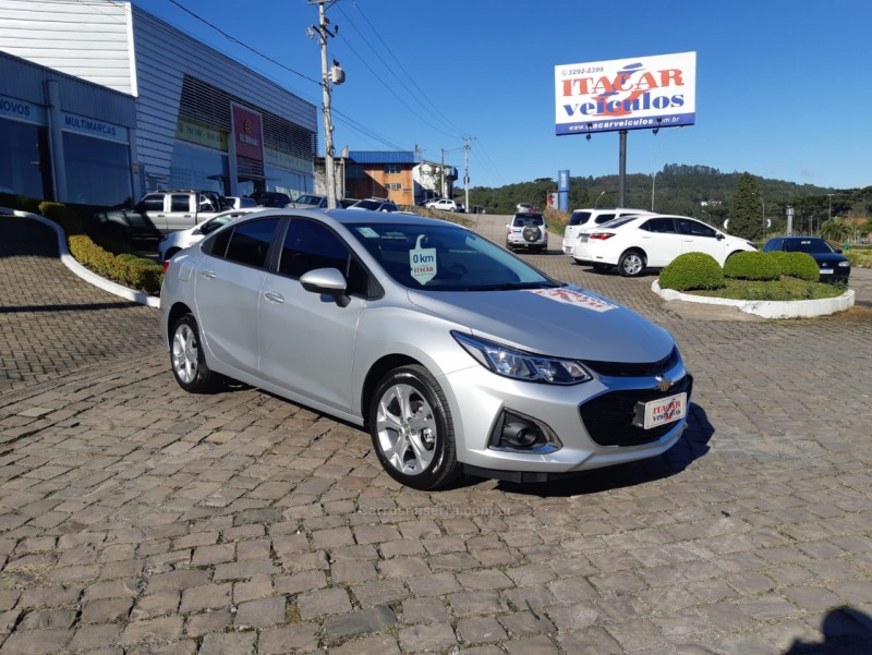 cruze 1.4 turbo lt 16v flex 4p automatico 2022 flores da cunha
