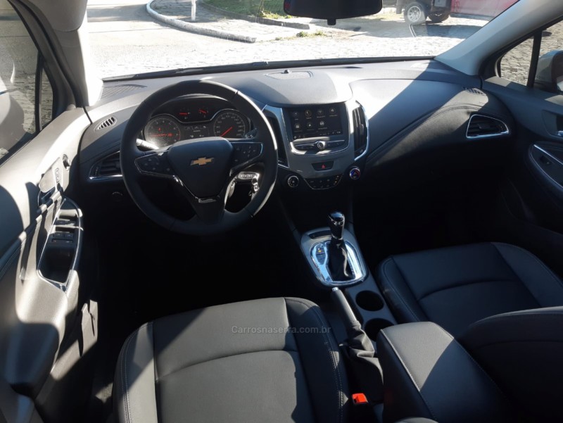 CRUZE 1.4 TURBO LT 16V FLEX 4P AUTOMÁTICO - 2022 - FLORES DA CUNHA