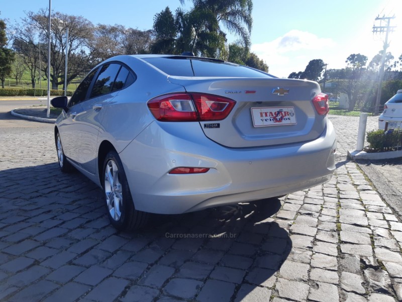 CRUZE 1.4 TURBO LT 16V FLEX 4P AUTOMÁTICO - 2022 - FLORES DA CUNHA