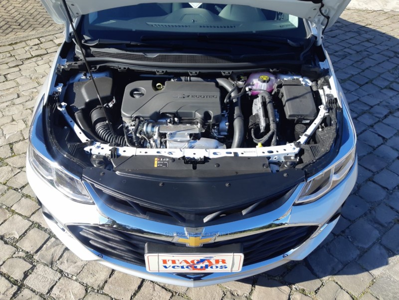 CRUZE 1.4 TURBO LT 16V FLEX 4P AUTOMÁTICO - 2022 - FLORES DA CUNHA