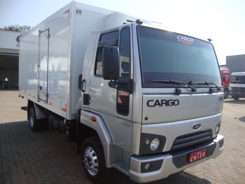 CARGO 816 S - 2014 - GARIBALDI