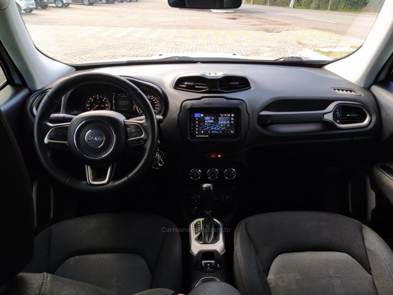 RENEGADE 2.0 16V TURBO DIESEL SPORT 4P 4X4 AUTOMÁTICO - 2016 - MORRO REUTER