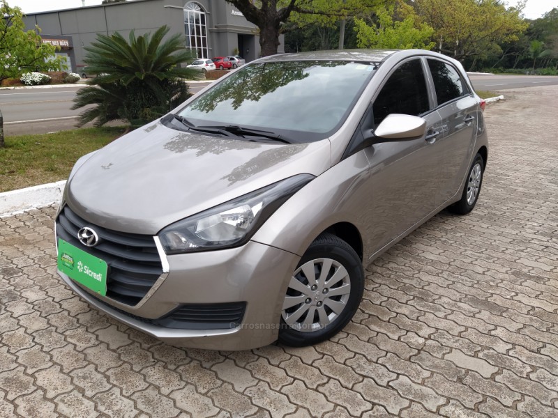 HB20 1.0 COMFORT 12V FLEX 4P MANUAL