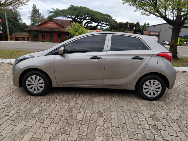 HB20 1.0 COMFORT 12V FLEX 4P MANUAL - 2016 - MORRO REUTER