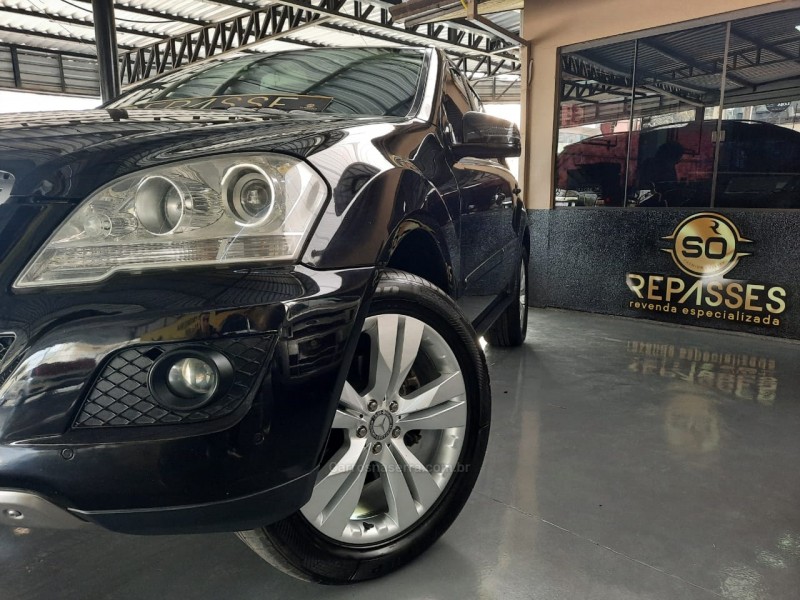 ml 350 3.0 cdi 4x4 v6 diesel 4p automatico 2011 caxias do sul