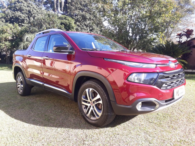 toro 2.0 16v turbo diesel volcano 4wd automatico 2017 tres coroas