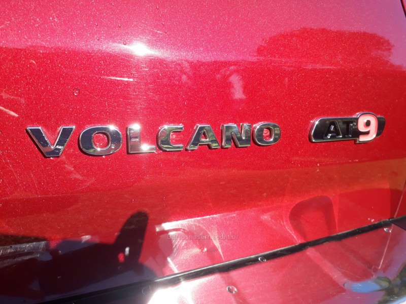 TORO 2.0 16V TURBO DIESEL VOLCANO 4WD AUTOMÁTICO - 2017 - TRêS COROAS