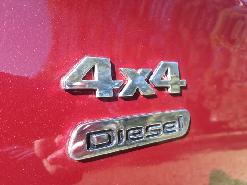 TORO 2.0 16V TURBO DIESEL VOLCANO 4WD AUTOMÁTICO - 2017 - TRêS COROAS