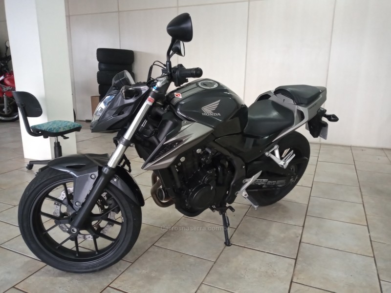 cb 500f abs 2016 caxias do sul