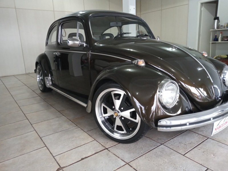fusca 1.3 8v gasolina 2p manual 1974 caxias do sul