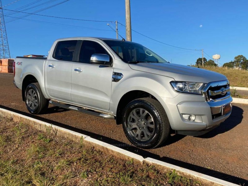 RANGER 3.2 XLT 4X4 CD 20V DIESEL 4P AUTOMÁTICO - 2020 - LAGOA VERMELHA