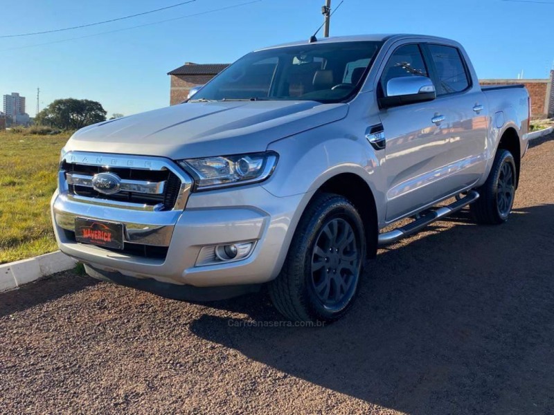 RANGER 3.2 XLT 4X4 CD 20V DIESEL 4P AUTOMÁTICO - 2020 - LAGOA VERMELHA