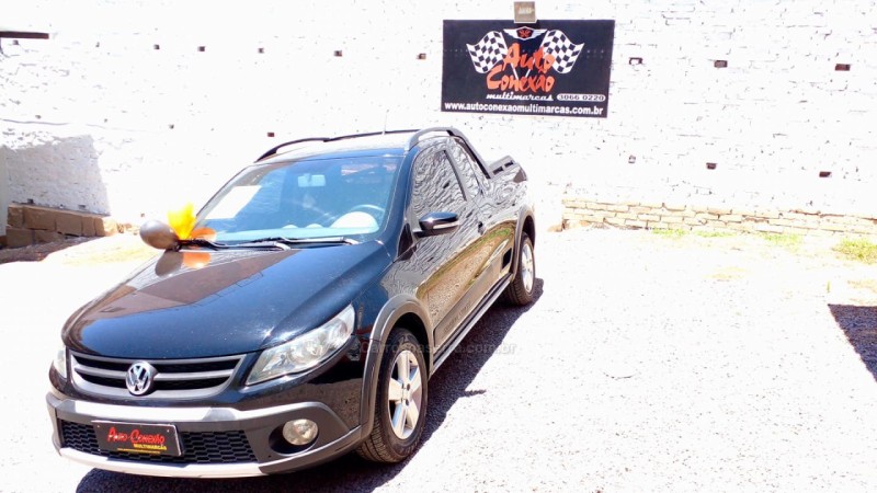saveiro 1.6 cross ce 8v flex 2p manual 2011 caxias do sul