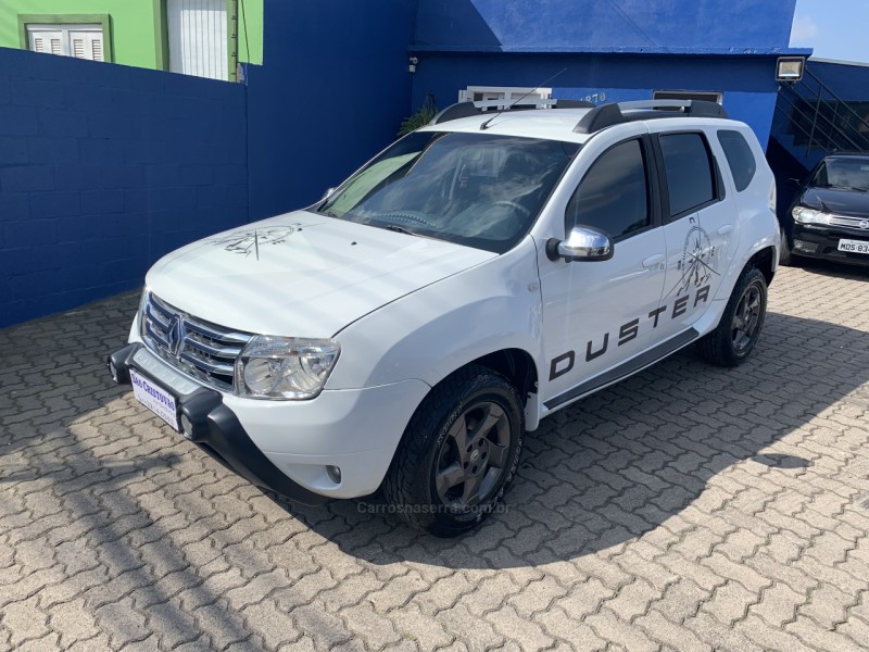 duster 1.6 expression 4x2 16v flex 4p manual 2013 caxias do sul