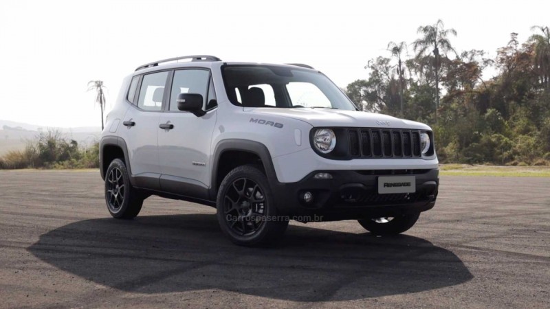 renegade 2.0 16v turbo diesel 75 anos 4p 4x4 automatico 2021 caxias do sul