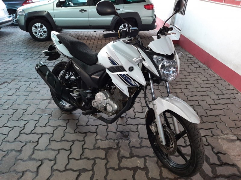 fazer ys 150 sed 2014 caxias do sul
