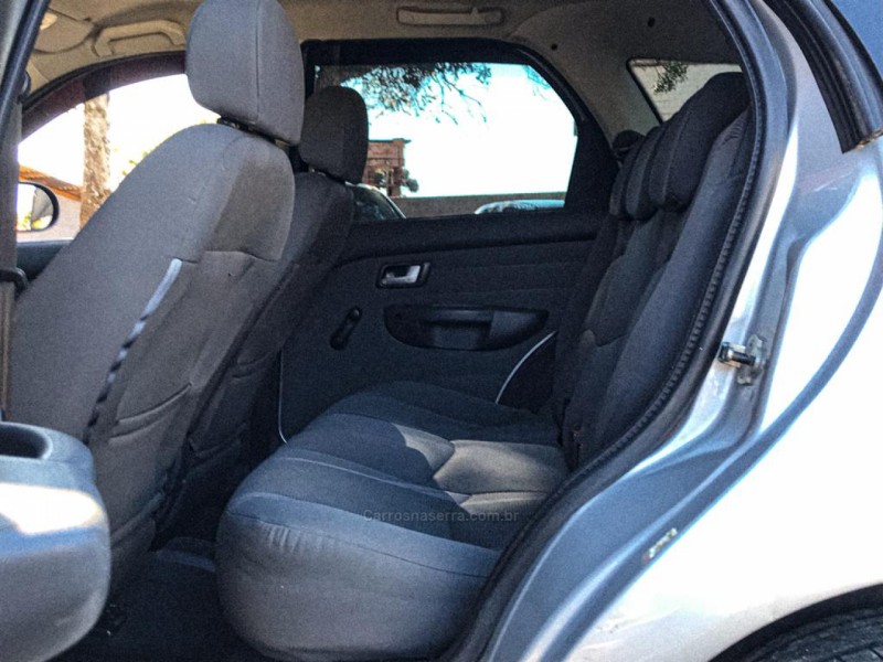 PALIO 1.4 MPI ATTRACTIVE WEEKEND 8V FLEX 4P MANUAL - 2013 - CANELA