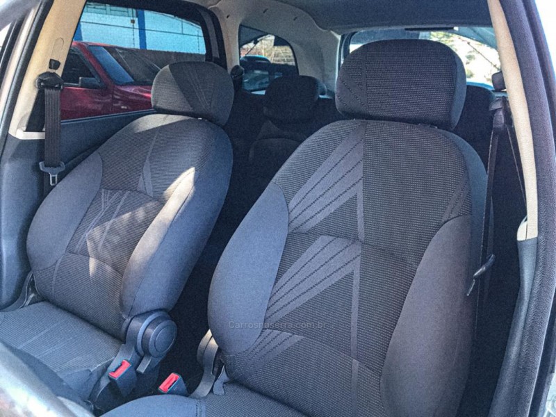 PALIO 1.4 MPI ATTRACTIVE WEEKEND 8V FLEX 4P MANUAL - 2013 - CANELA