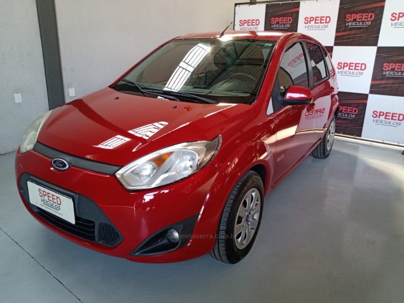FIESTA 1.6 MPI CLASS HATCH 8V FLEX 4P MANUAL