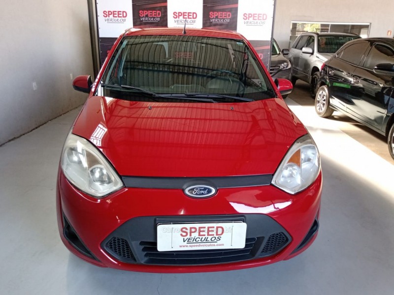 FIESTA 1.6 MPI CLASS HATCH 8V FLEX 4P MANUAL - 2013 - SãO SEBASTIãO DO CAí