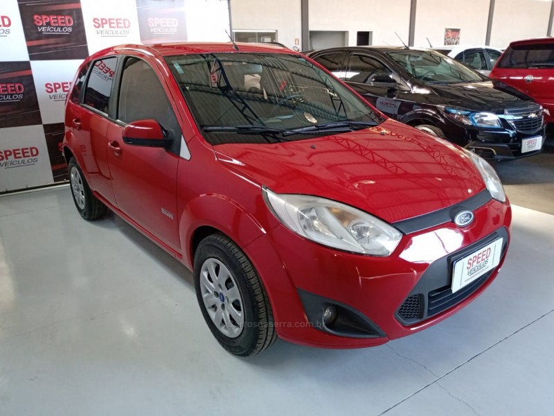 FIESTA 1.6 MPI CLASS HATCH 8V FLEX 4P MANUAL - 2013 - SãO SEBASTIãO DO CAí