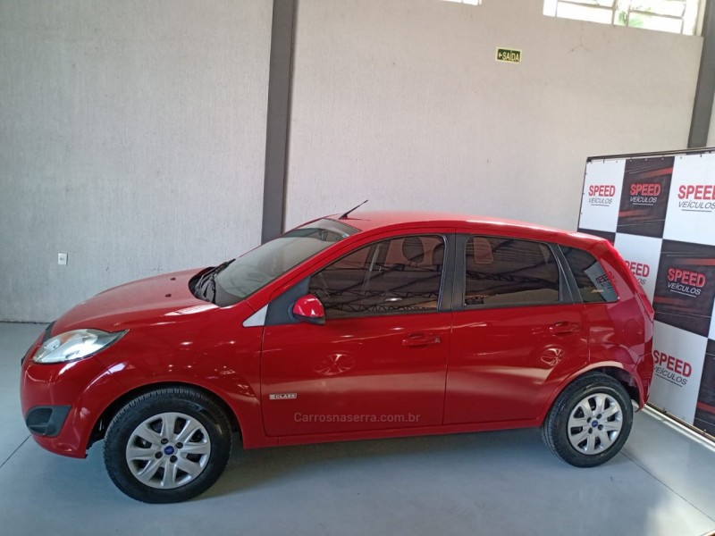 FIESTA 1.6 MPI CLASS HATCH 8V FLEX 4P MANUAL - 2013 - SãO SEBASTIãO DO CAí