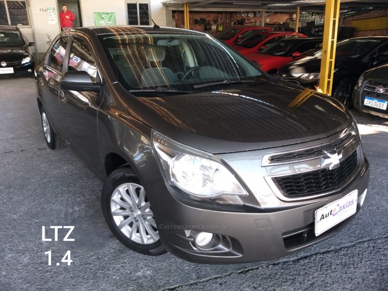cobalt 1.4 mpfi ltz 8v flex 4p manual 2015 caxias do sul