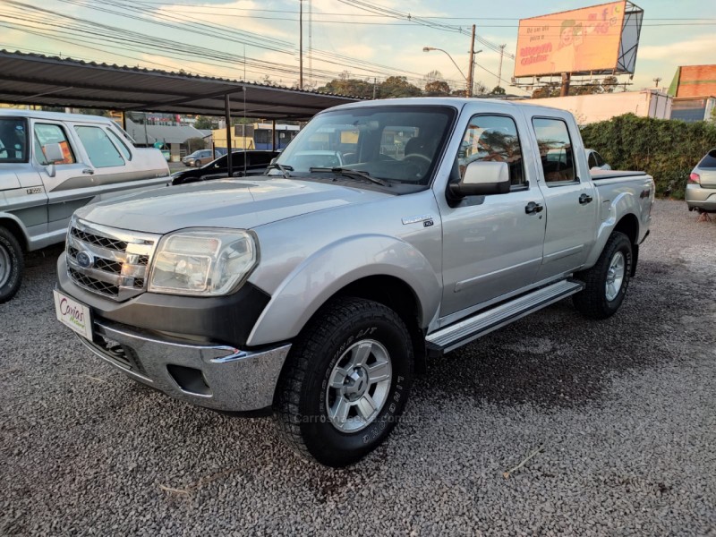 ranger 3.0 xlt 4x4 cd 16v turbo eletronic diesel 4p manual 2012 caxias do sul