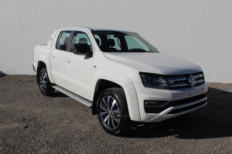 AMAROK 3.0 V6 EXTREME CD DIESEL 4X4 AT 4P AUTOMÁTICO - 2022 - FLORES DA CUNHA