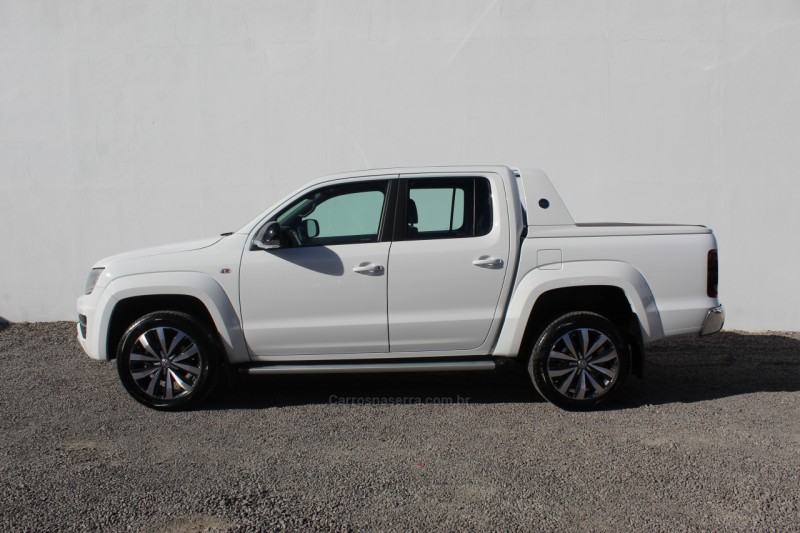 AMAROK 3.0 V6 EXTREME CD DIESEL 4X4 AT 4P AUTOMÁTICO - 2022 - FLORES DA CUNHA