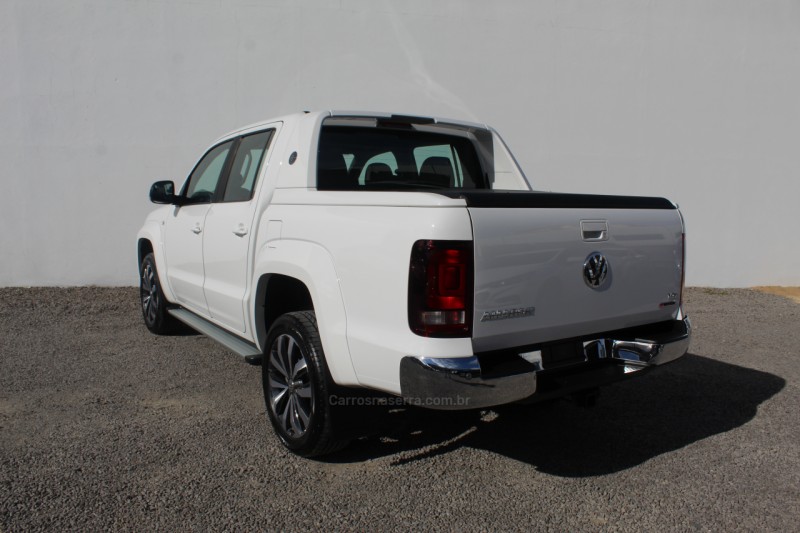 AMAROK 3.0 V6 EXTREME CD DIESEL 4X4 AT 4P AUTOMÁTICO - 2022 - FLORES DA CUNHA