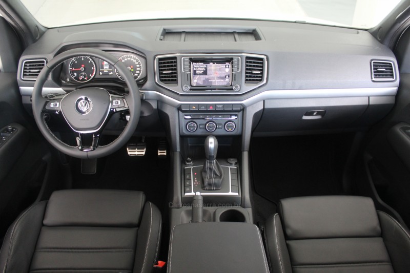 AMAROK 3.0 V6 EXTREME CD DIESEL 4X4 AT 4P AUTOMÁTICO - 2022 - FLORES DA CUNHA