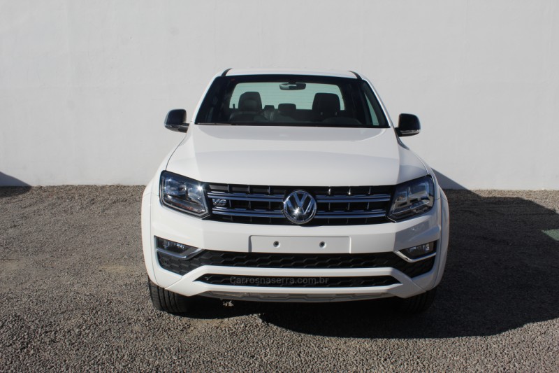 AMAROK 3.0 V6 EXTREME CD DIESEL 4X4 AT 4P AUTOMÁTICO - 2022 - FLORES DA CUNHA